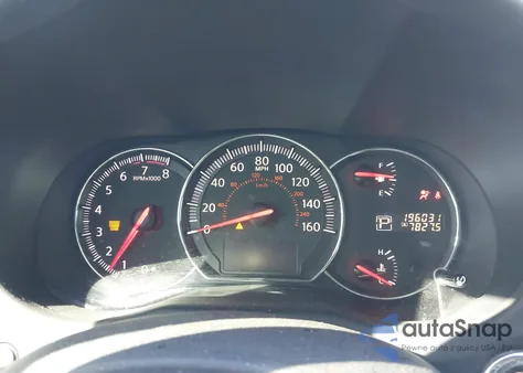 2014 Nissan Maxima 3.5 Sv from USA, damaged, VIN 1N4AA5AP8EC432017